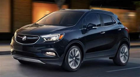 why are buick encores so cheap